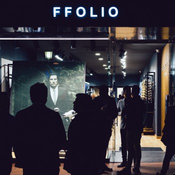 Inauguracion tienda ffolio selected homme puerto banus