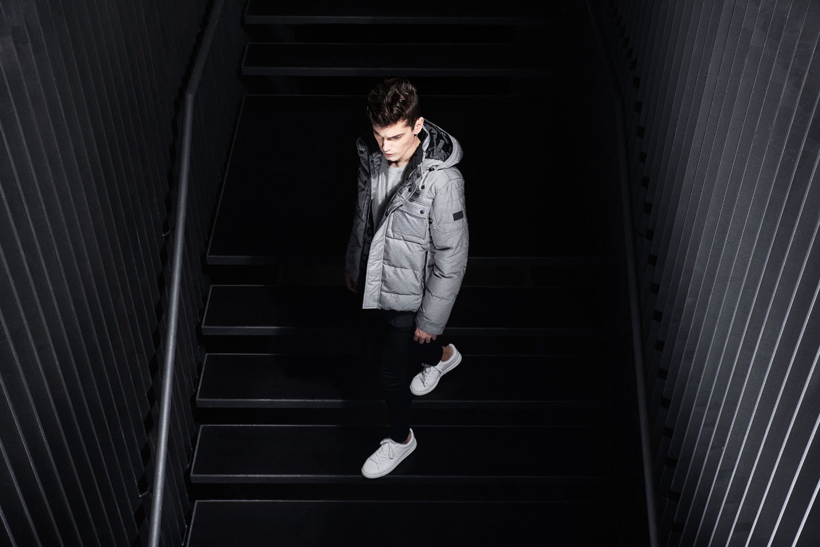 Fotografía de moda para Jack&Jones AW16