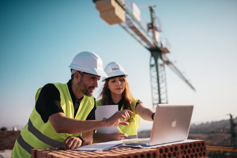 Fotografía corporativa para la constructora BILBA