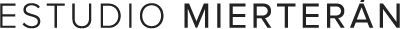 Logo Estudio Mierteran 2018
