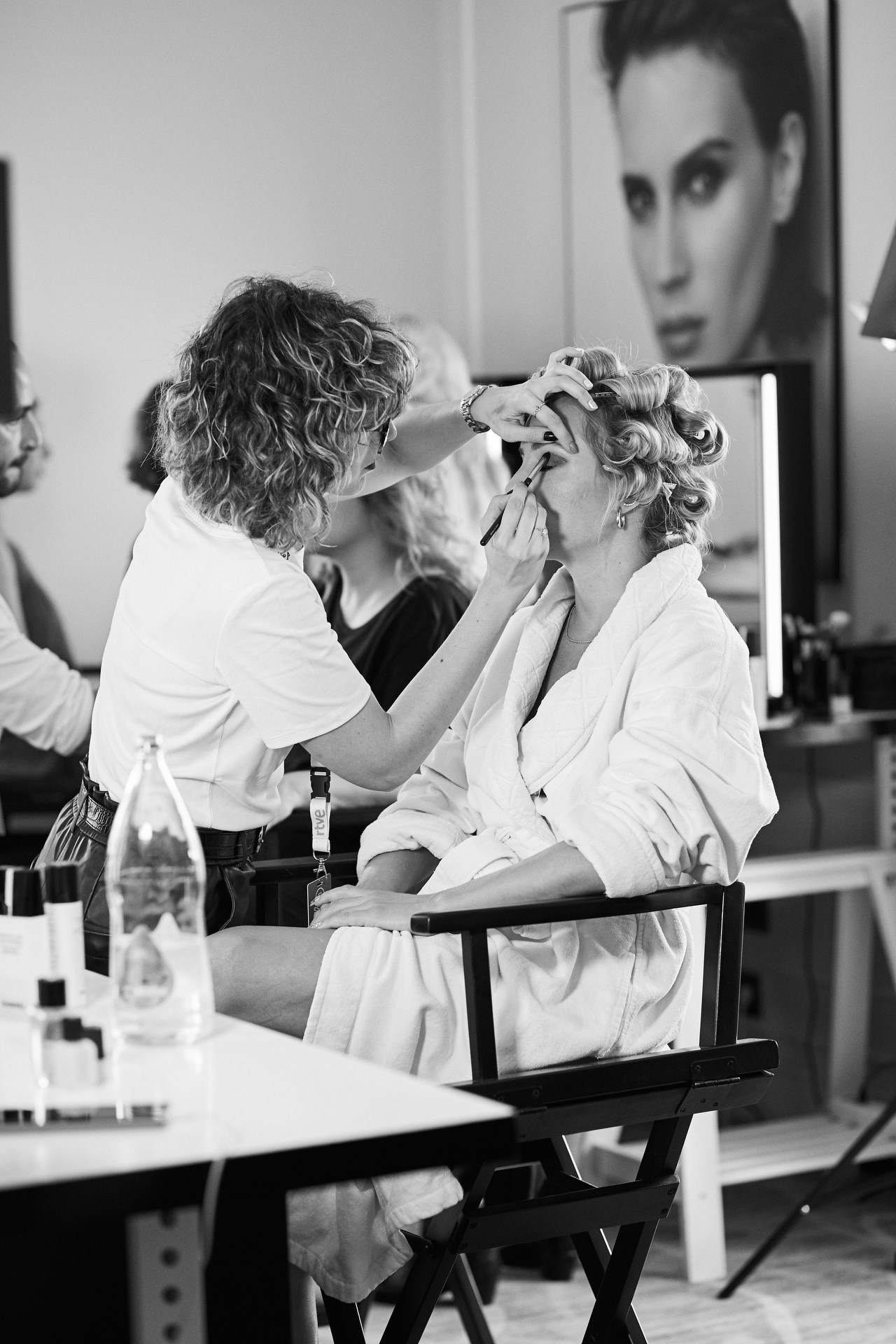 Fotografía de Belleza para Chanel Beauty en el Festival de Cine de San Sebastian