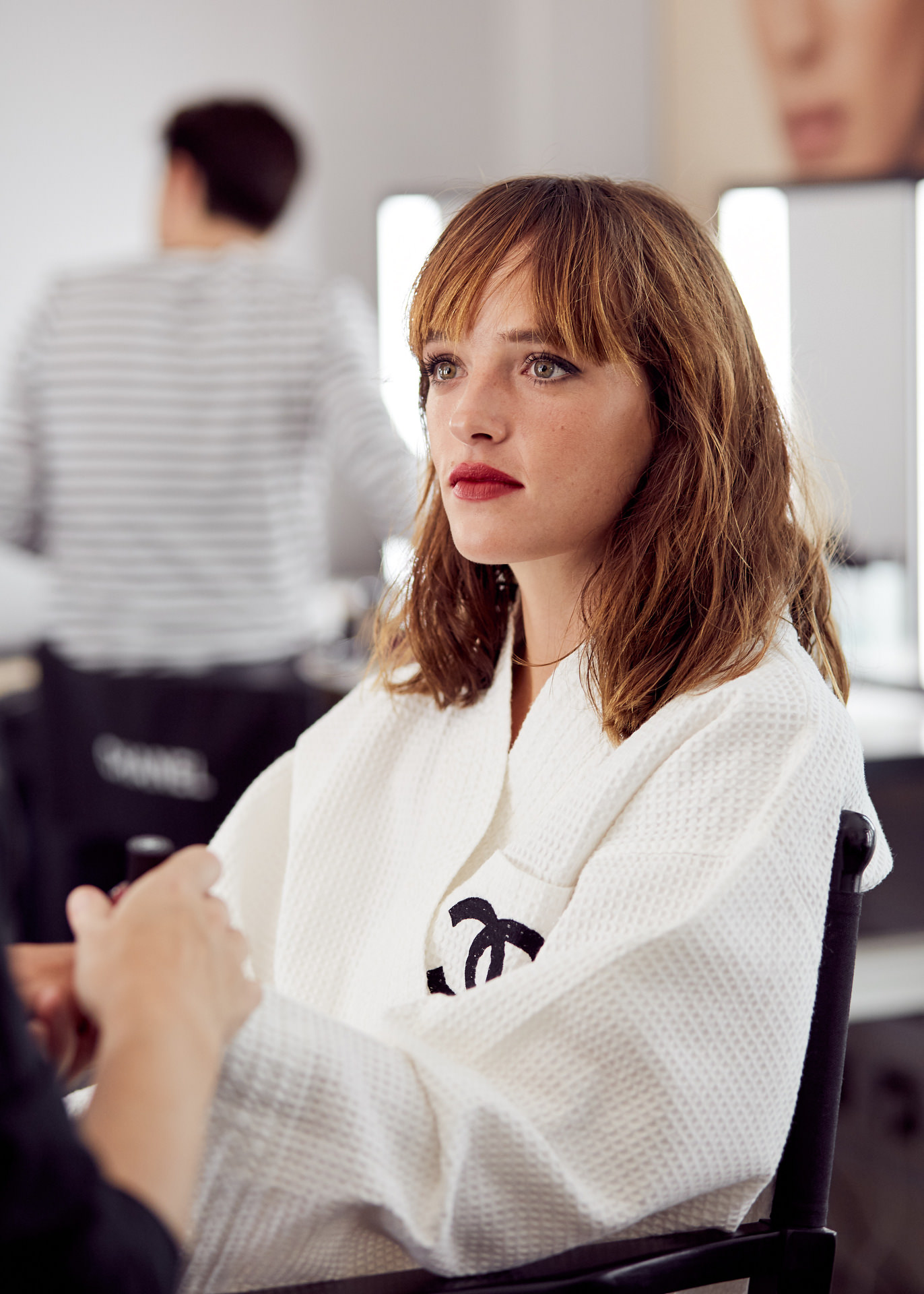 Fotografía de Belleza para Chanel Beauty en el Festival de Cine de San Sebastian